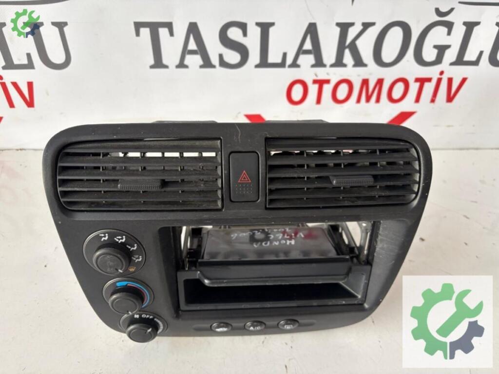 Honda Civic Klima Kontrol Paneli çıkma parça