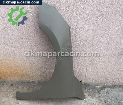Peugeot 508 Sol Ön Çamurluk çıkma parça
