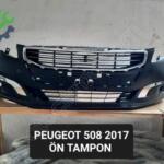 508 ÖN TAMPON KOMPLE 2014 2015 2016 2017 SIFIR 9833128480