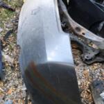 Nissan Primera Tekna Arka Tampon 2002-2006