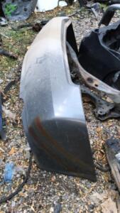 Nissan Primera Tekna Arka Tampon 2002-2006