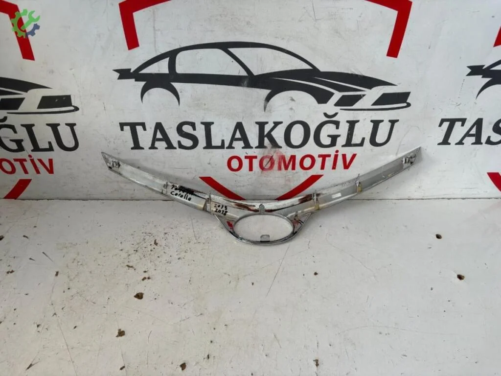 Toyota Corolla Panjur çıkma parça