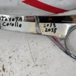 TOYOTA COROLLA PANJUR