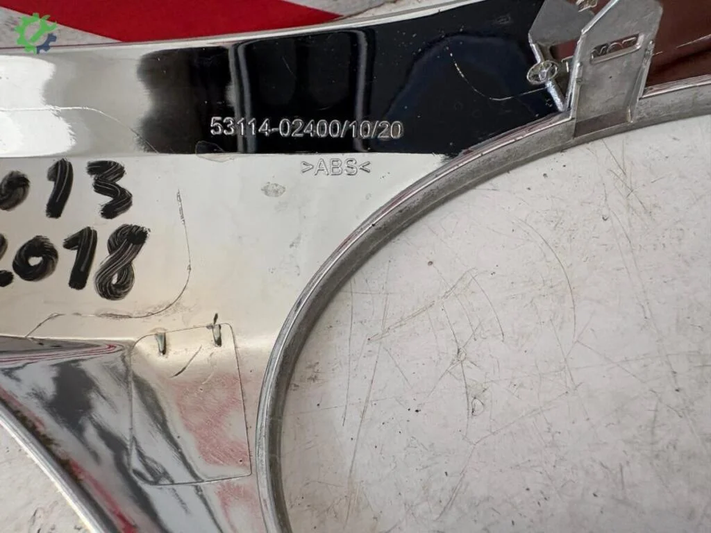 Toyota Corolla Panjur çıkma parça