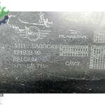 51115A0DC41 5A0DC41 MINI COUNTRYMAN U25 ÖN TAMPON ALT SPOİLER