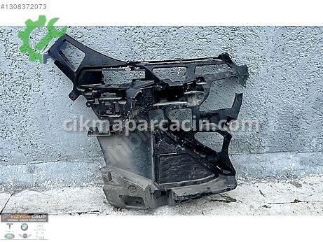 BMW X1 Tampon Braketi çıkma parça