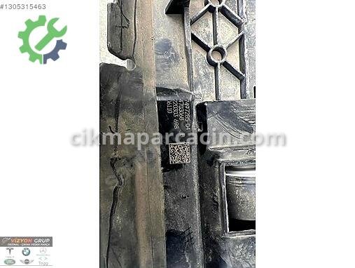 BMW 5 Serisi Ön Panel 51137497285 çıkma parça