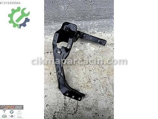 BMW X1 Sağ Ön Far 51648737292 çıkma parça