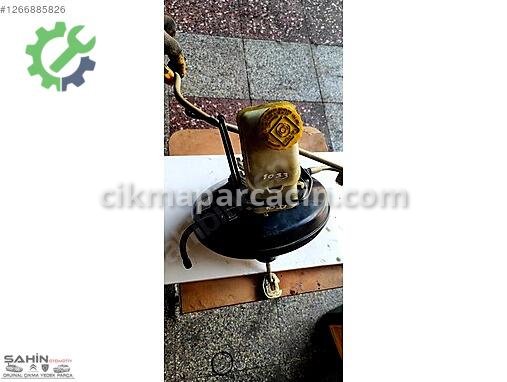 Fiat Fiorino Fren Ana Merkezi 51837339 çıkma parça