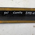 TOYOTA COROLLA TAMPON BANDI SAĞ SOL ADET FİYATI