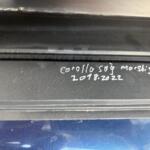 TOYOTA COROLLA SAĞ MARŞPİYEL KAPLAMA BAKALİTİ