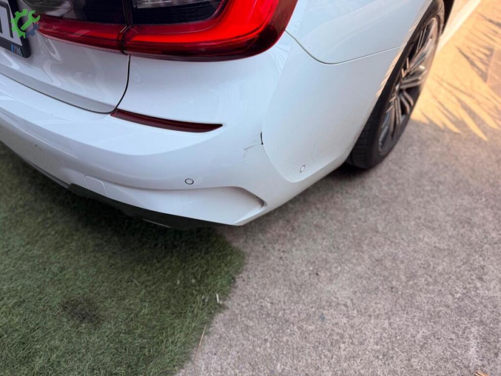 BMW 3 Serisi Tampon Giydirme G20 ön arka tampon seti bmw M çıkma parça