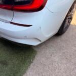 Bmw g20 tampon seti komple m
