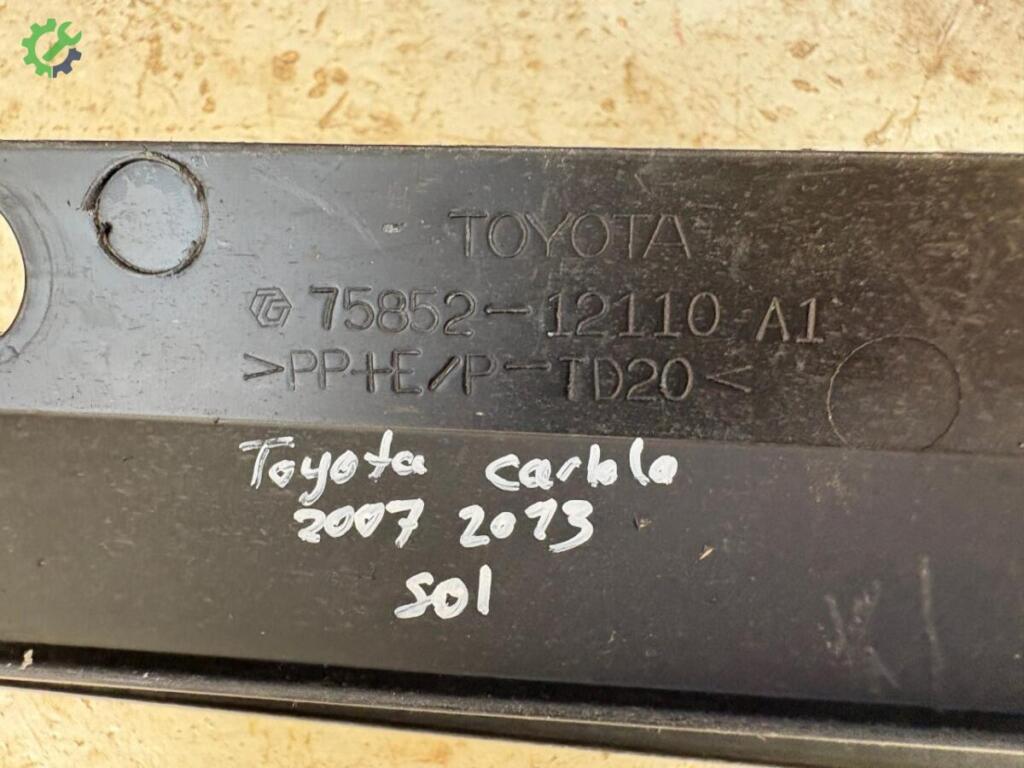 Toyota Corolla Sağ Marşpiyel çıkma parça