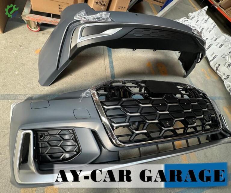 Audi A6 Body Kit çıkma parça