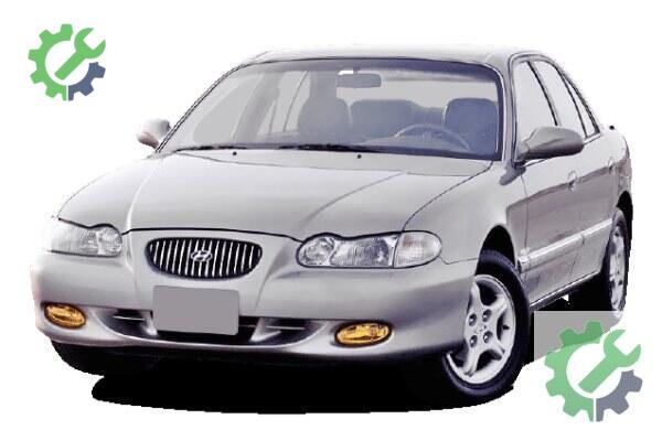 Hyundai Sonata Sinyal 9230134510 çıkma parça