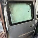 Doblo Sağ Sürgülü Kapı Gri
