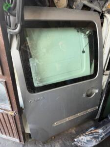 Doblo Sağ Sürgülü Kapı Gri