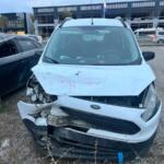 2014 Ford Courier Komple Motor Çıkma Parça Erzurum