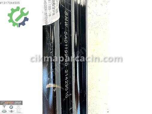 BMW 5 Serisi Arka Tampon Demiri 5A01199 çıkma parça