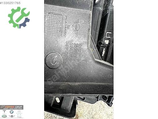 Mini Countryman Tampon Braketi 5A0C1C7 çıkma parça