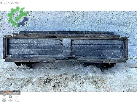 BMW X1 Alt Hava Kanalı 5A11303 çıkma parça