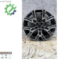 5A324E9 ET28 BMW İ5 M PAKET ORİJİNAL 20" JANT STYLE 939M