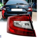 5E5945711 STOP LAMBASI SOL (LEDLİ FULL MODEL) OCTAVİA 2017-