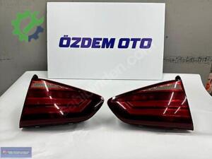 5G0945094AG 5G0945093AG GOLF 7.5 SAĞ SOL STOP LAMBASI ORJ ÇIKMA