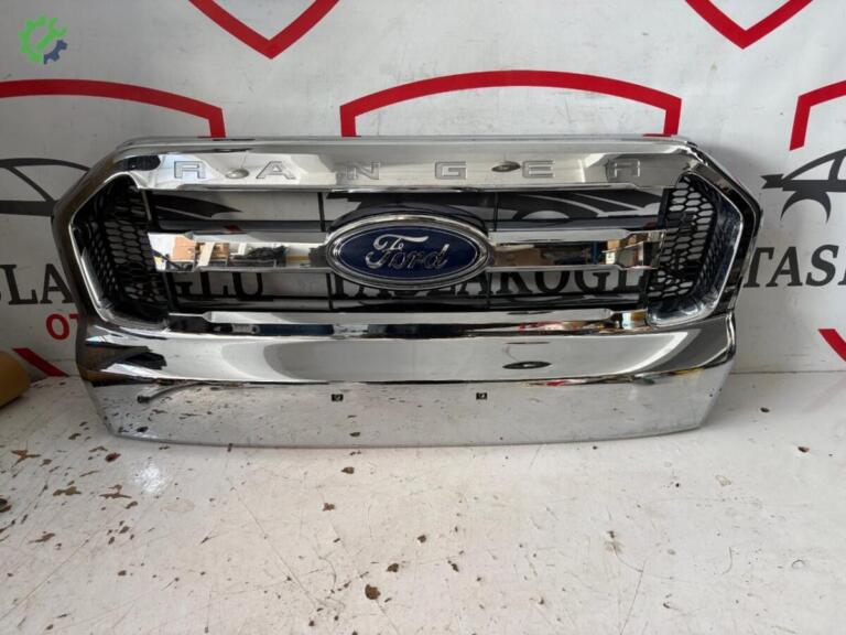Ford Ranger Panjur çıkma parça