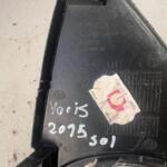 TOYOTA YARİS SOL SİS FARI ÇERÇEVESİ