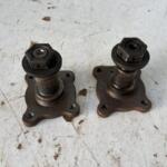 FORD FİESTA ARKA POYRA MİLİ ADET FİYATI