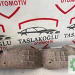 RENAULT MEGANE 4 SOL ARKA DAVLUMBAZ