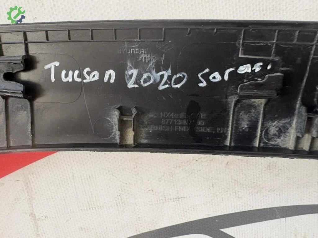 Hyundai Tucson Sol Ön Çamurluk çıkma parça