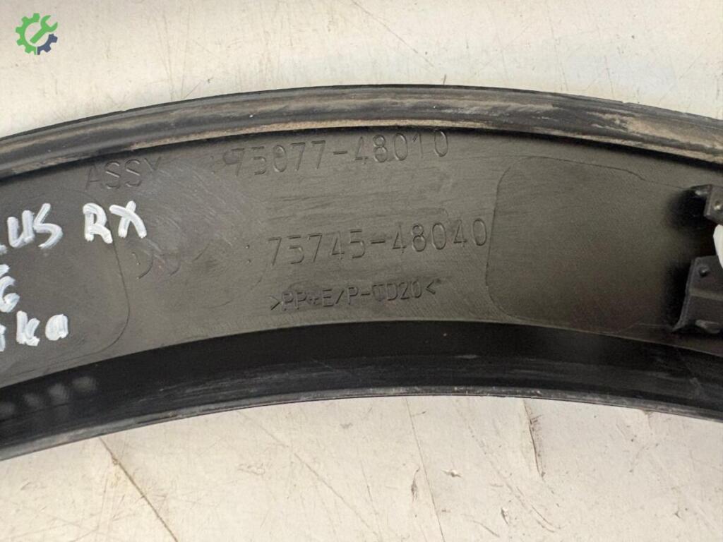 Lexus Rx Dodik çıkma parça