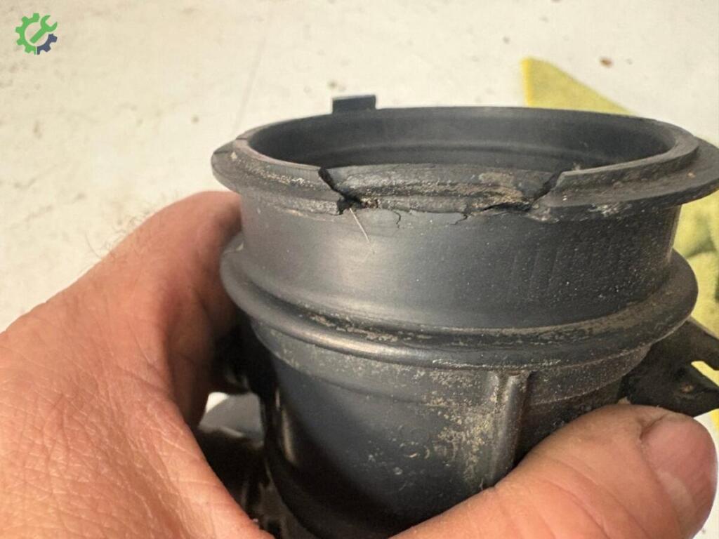 Honda Civic Hava Filtresi Hortumu çıkma parça