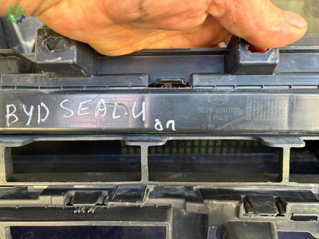 BYD Seal U Ön Tampon çıkma parça
