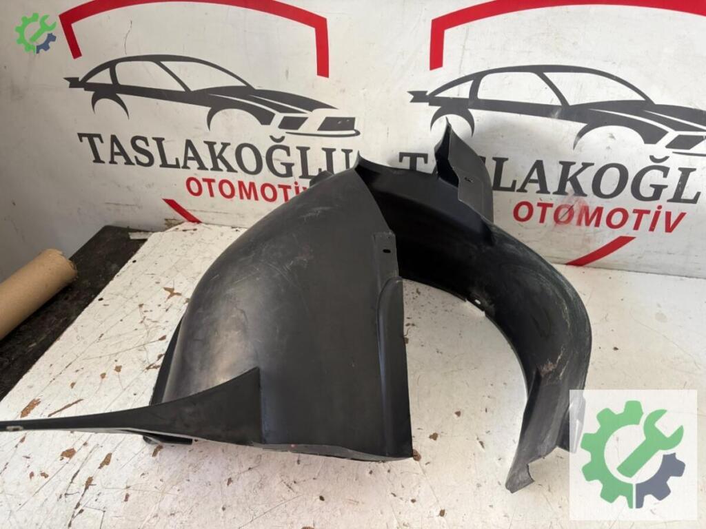 Skoda Fabia Ön Davlumbaz 6Y0809962E çıkma parça