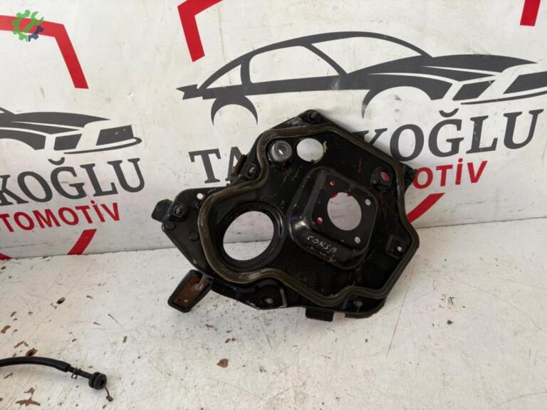 Opel Corsa Pedal çıkma parça