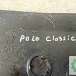 VOLKSWAGEN POLO CLASSİC BAGAJ EŞİK BAKALİTİ