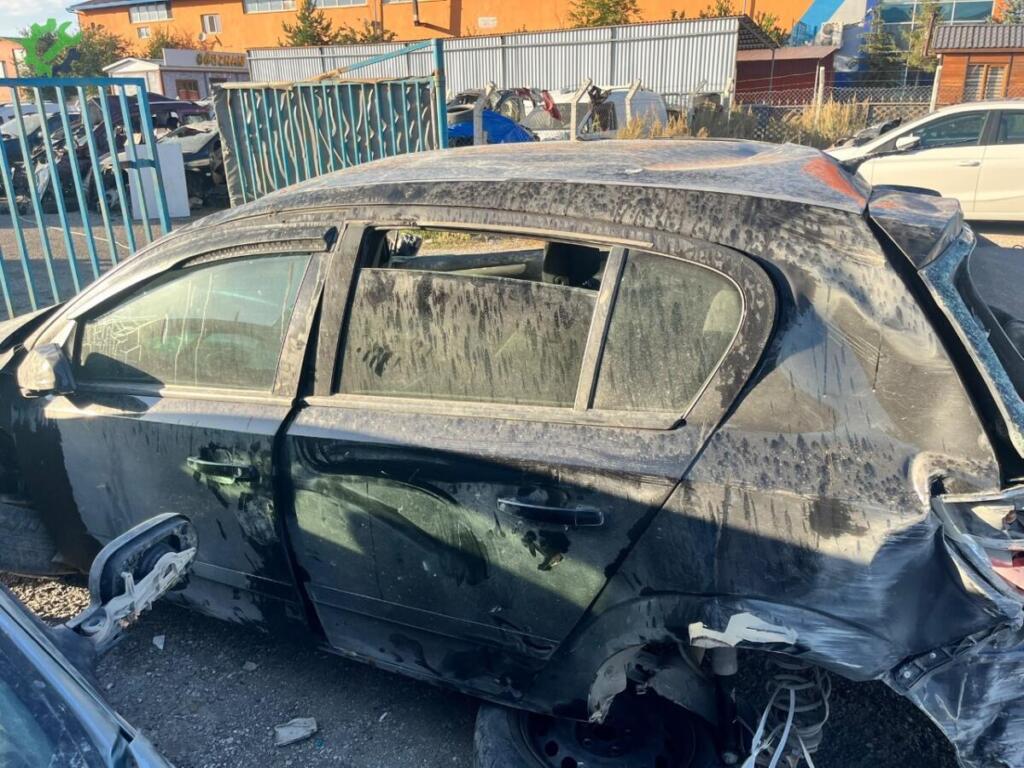 Opel Astra Komple Motor çıkma parça