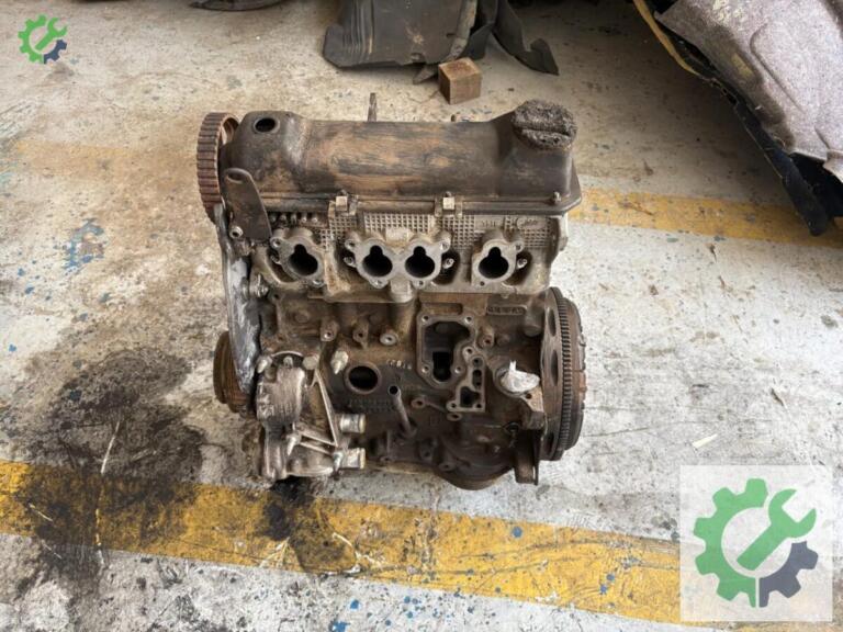 Volkswagen Polo Komple Motor çıkma parça