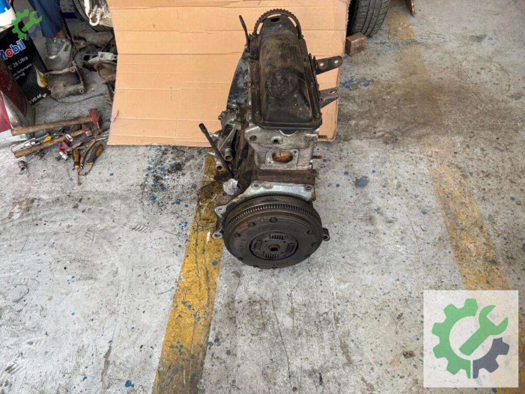 Volkswagen Polo Komple Motor çıkma parça