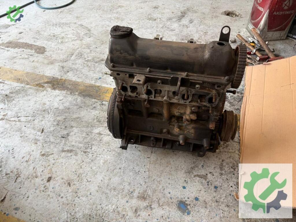 Volkswagen Polo Komple Motor çıkma parça