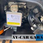 AUDI Q7 SOL ÖN FAR XENON LEDLİ (BEYİN+AMPÜLLÜ) SIFIR!! 2007-2014