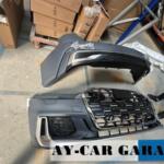 2019 Audi A6 Arka Tampon Çıkma Parça İstanbul