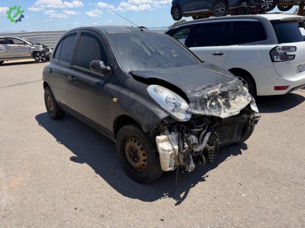 Nissan Micra Kapı 80100AX130 çıkma parça