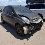 Nissan Micra Kapı çıkma parça - SEBAT OTOMOTİV Ankara