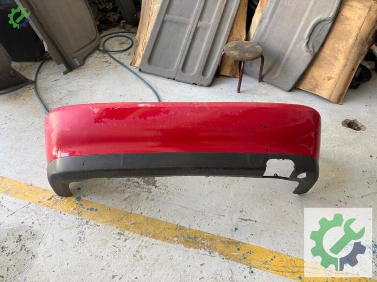 Volkswagen Polo Arka Tampon çıkma parça