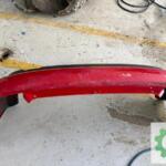VOLKSWAGEN POLO CLASSİC ARKA TAMPON